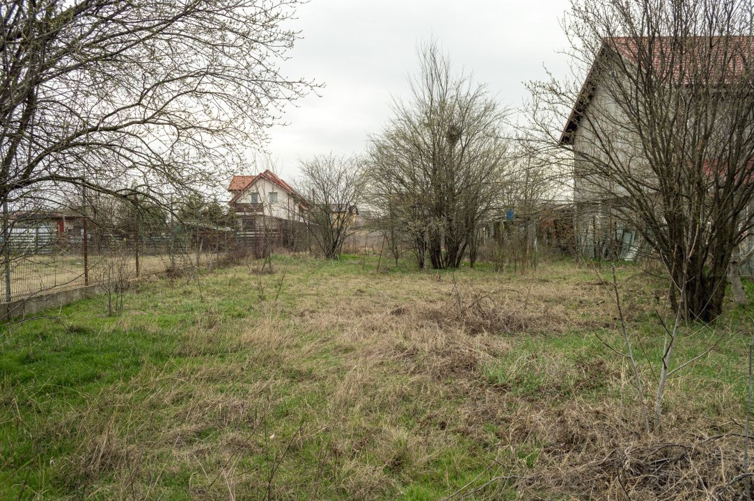 Nu pierde teren 1207 constructii Domnesti