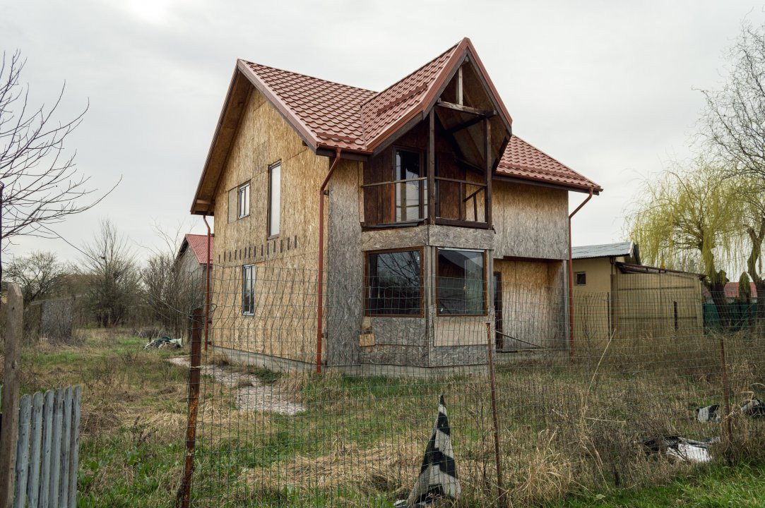 Nu pierde teren 1207 constructii Domnesti