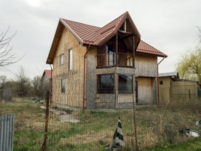 Nu pierde teren 1207 constructii Domnesti