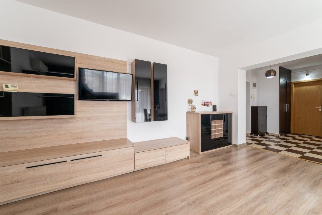 Apartament de 2 camere Fond Nou, Trivale, et 2, Mobilat/Utilat Complet