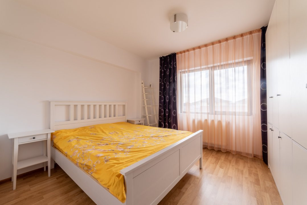 Apartament de 2 camere Fond Nou, Trivale, et 2, Mobilat/Utilat Complet