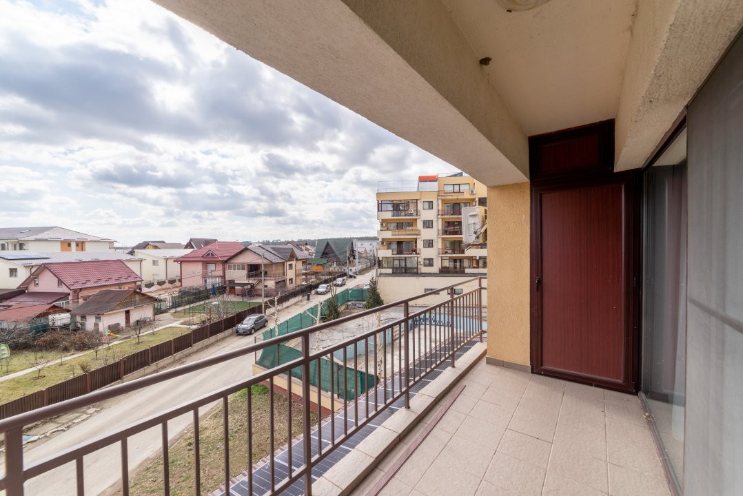 Apartament de 2 camere Fond Nou, Trivale, et 2, Mobilat/Utilat Complet