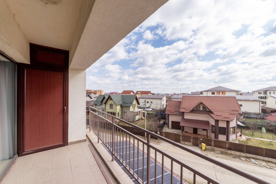 Apartament de 2 camere Fond Nou, Trivale, et 2, Mobilat/Utilat Complet