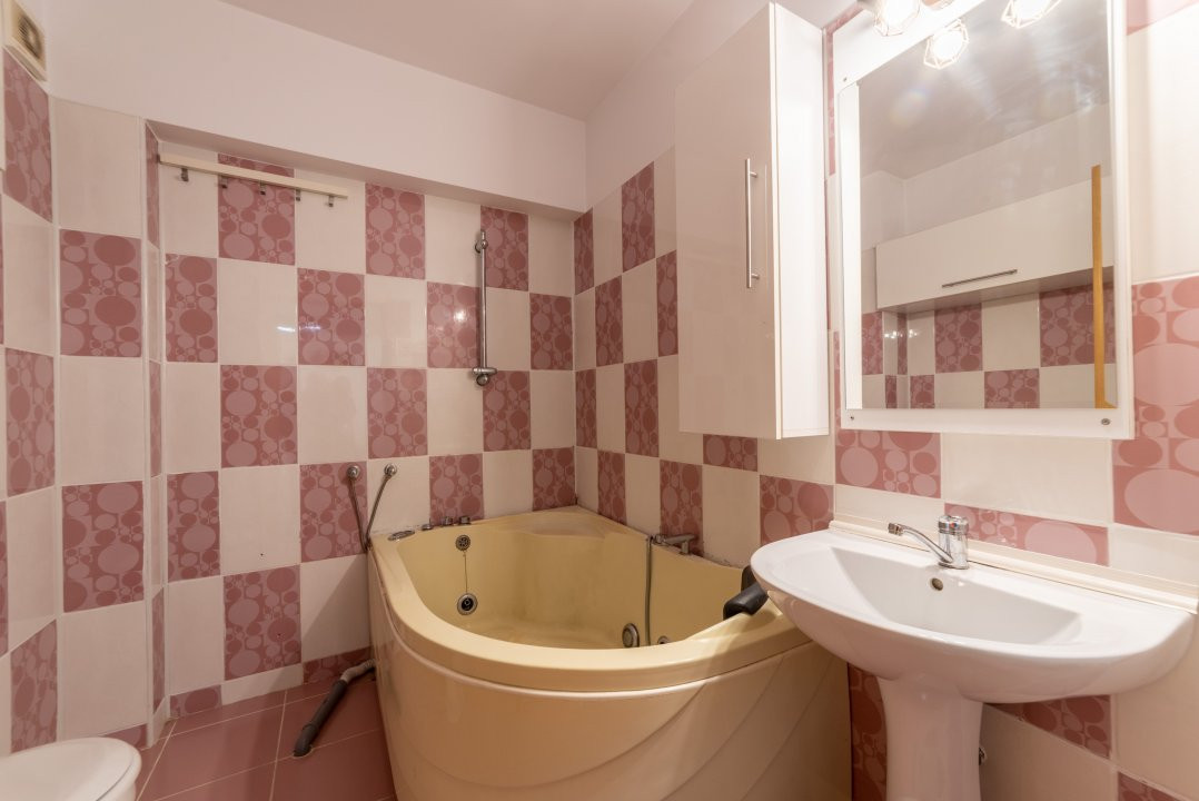 Apartament de 2 camere Fond Nou, Trivale, et 2, Mobilat/Utilat Complet