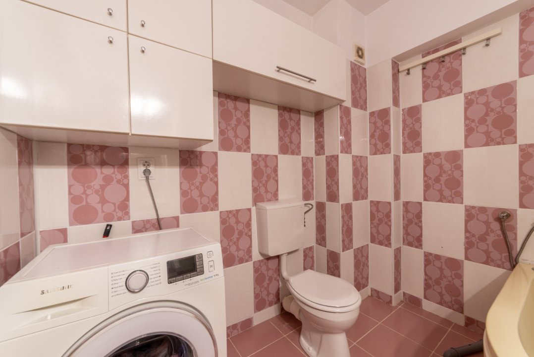 Apartament de 2 camere Fond Nou, Trivale, et 2, Mobilat/Utilat Complet