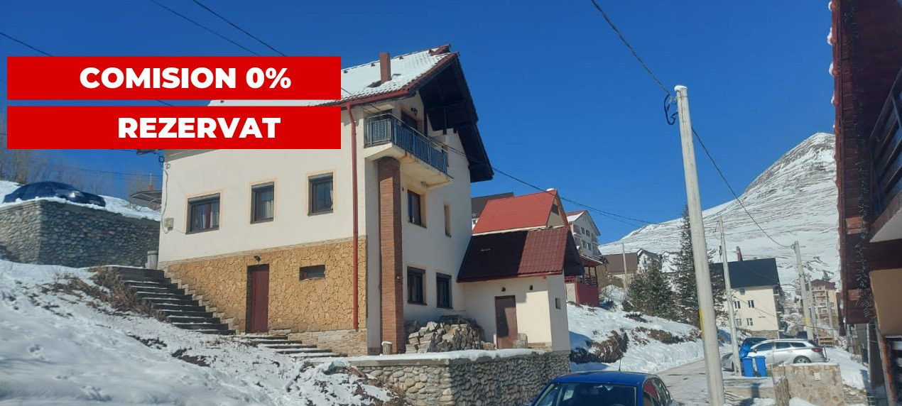 Vând Pensiune D+P+M în Stațiunea Rânca – Oportunitate Unică de Investiție