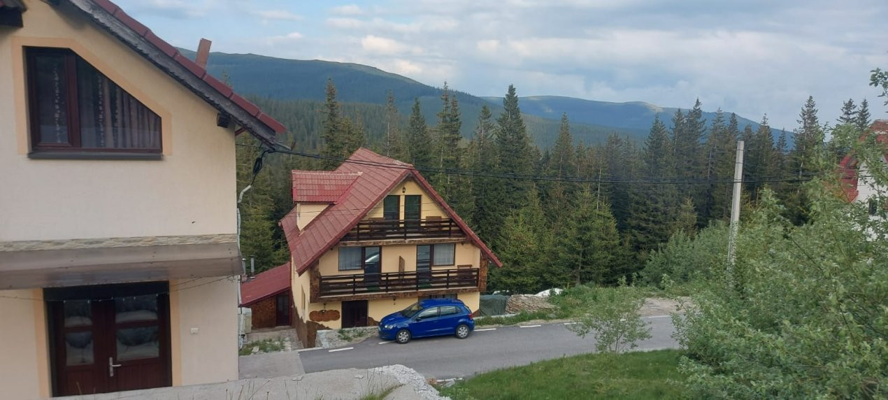 Oportunitate de investiție – Pensiune de vânzare în stațiunea Rânca, jud. Gorj