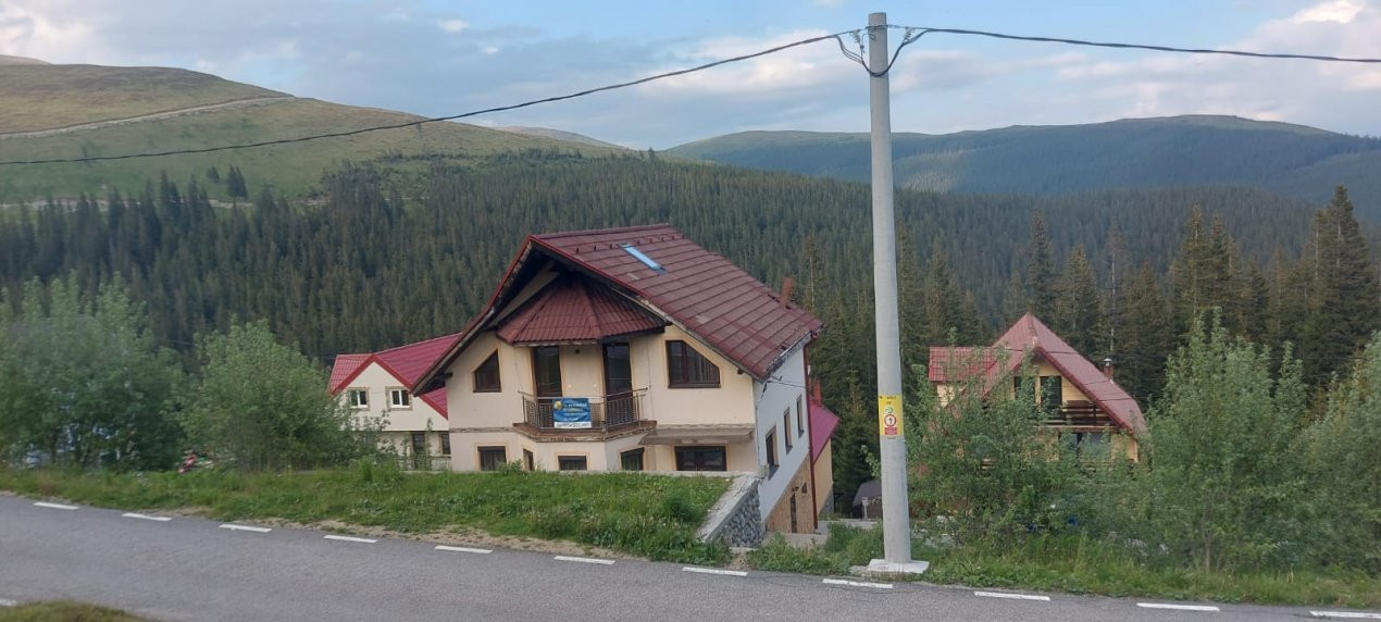Oportunitate de investiție – Pensiune de vânzare în stațiunea Rânca, jud. Gorj