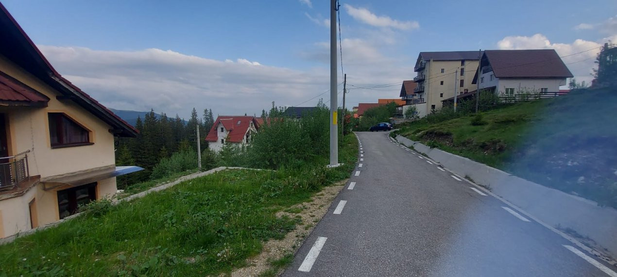 Oportunitate de investiție – Pensiune de vânzare în stațiunea Rânca, jud. Gorj