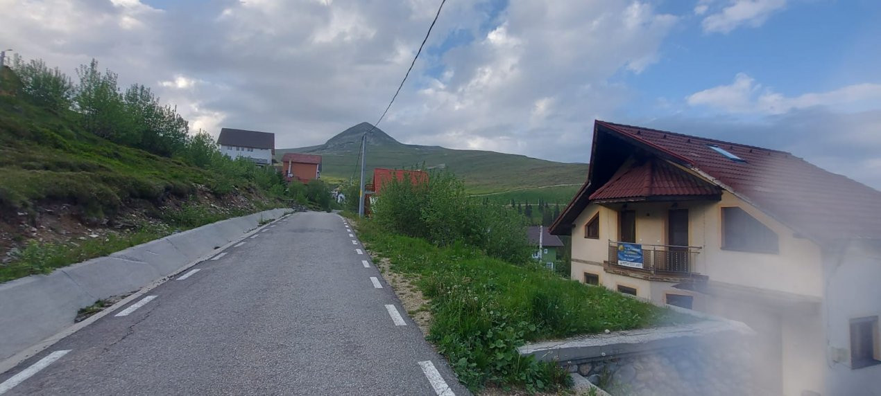 Oportunitate de investiție – Pensiune de vânzare în stațiunea Rânca, jud. Gorj