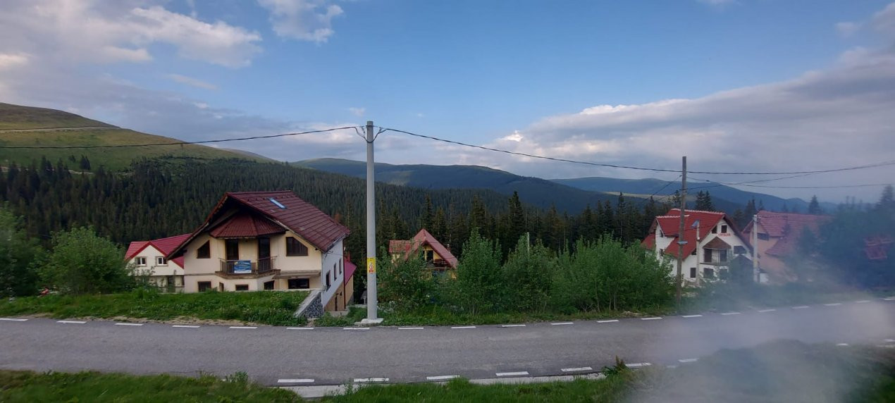 Oportunitate de investiție – Pensiune de vânzare în stațiunea Rânca, jud. Gorj