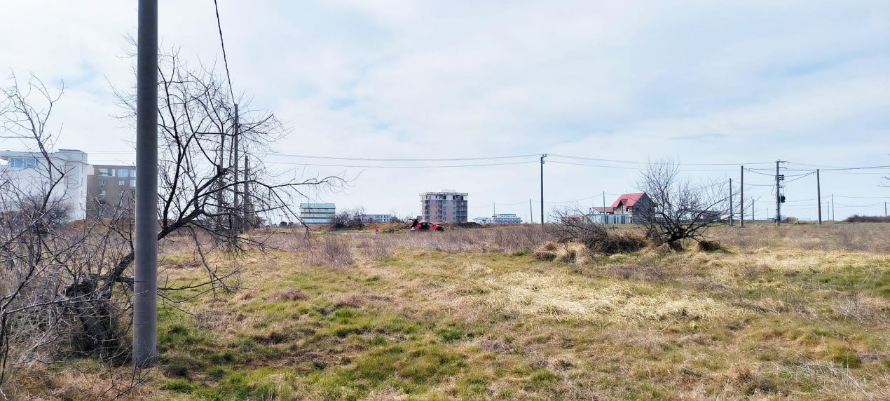 Teren intravilan de vânzare – Costinesti, zona Epavei – 1050 mp