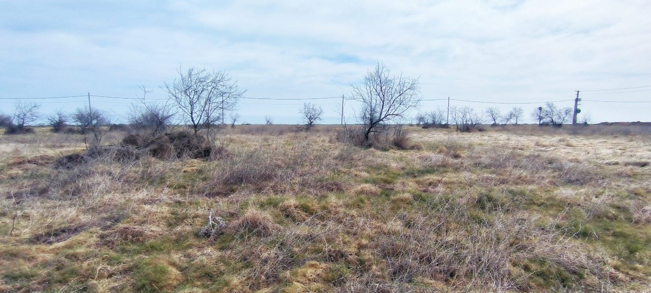 Teren intravilan de vânzare – Costinesti, zona Epavei – 1050 mp