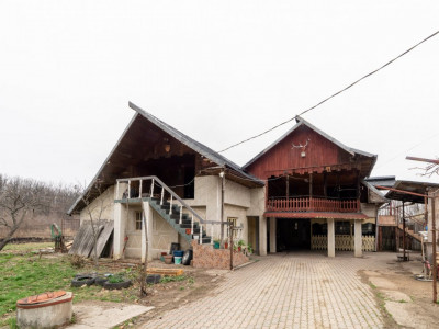 0% Comision !!  CASA CU   LAC SI PRIVELISTE  SUPERBA SPRE PADURE 