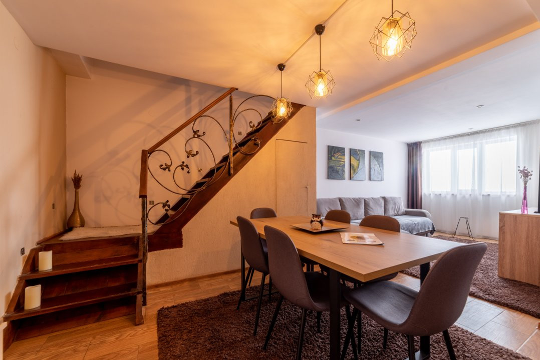 Apartament 2 camere zona Big
