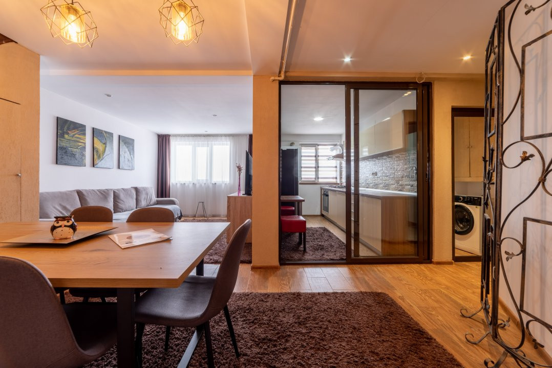 Apartament 2 camere zona Big