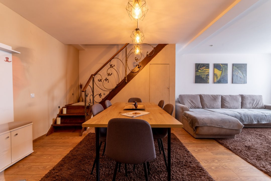 Apartament 2 camere zona Big