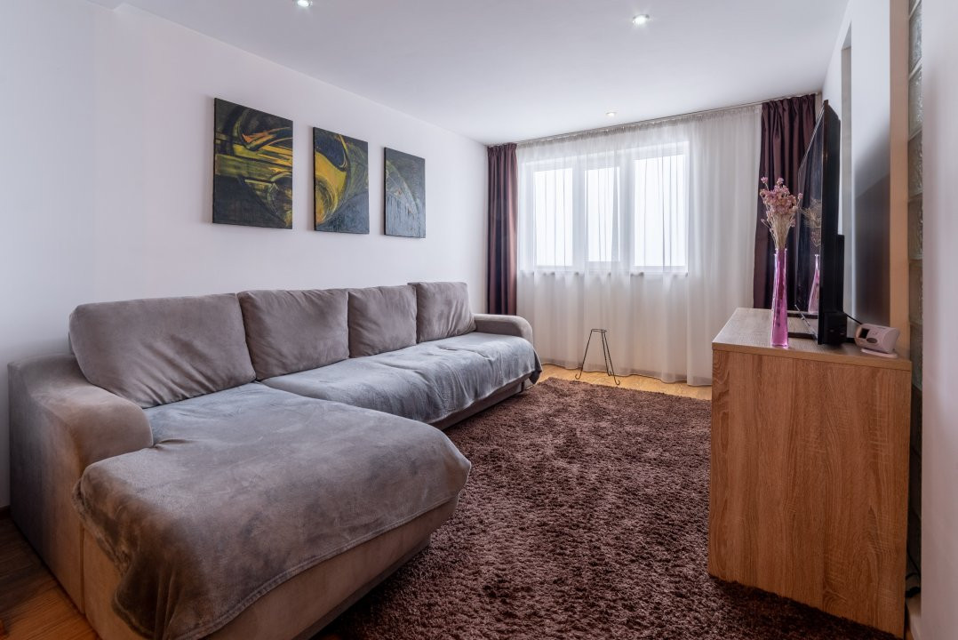 Apartament 2 camere zona Big