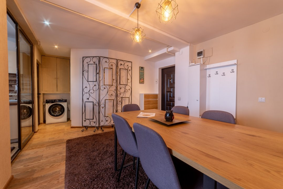 Apartament 2 camere zona Big