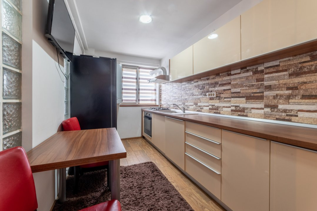 Apartament 2 camere zona Big
