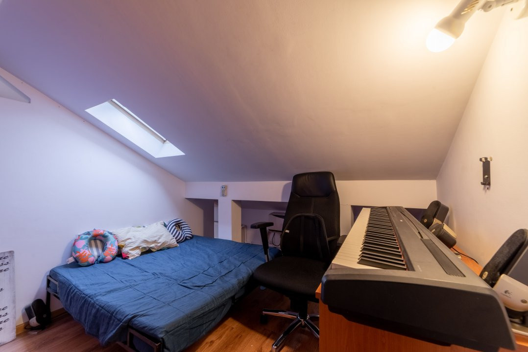 Apartament 2 camere zona Big