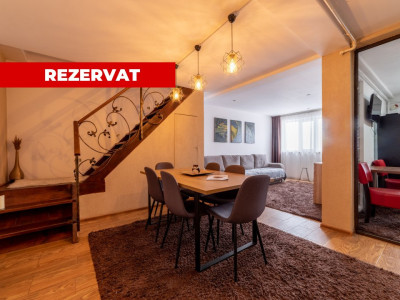 Apartament 2 camere zona Big