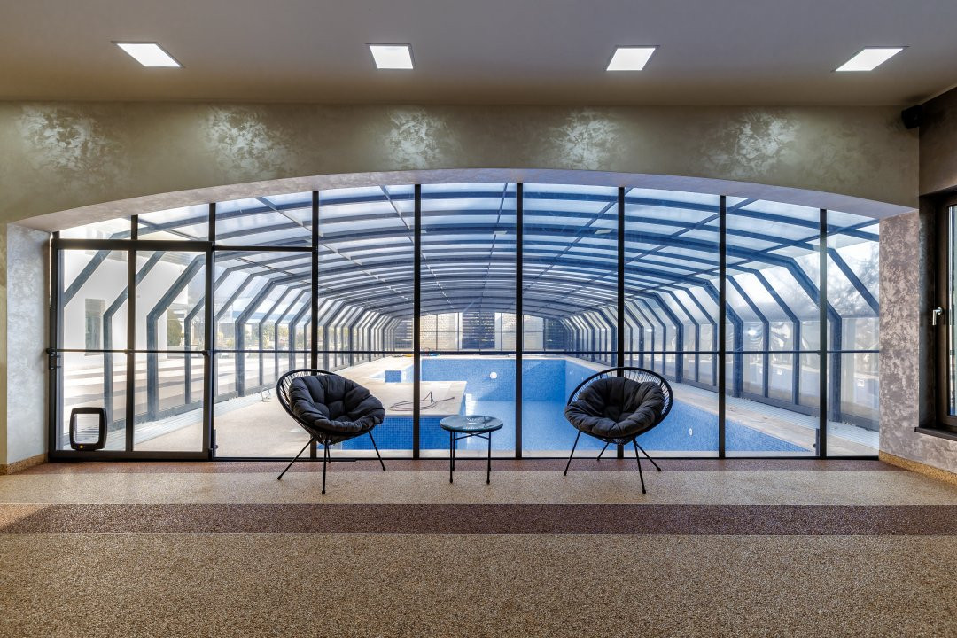 Casa premium, smart - Stefanesti, Arges 