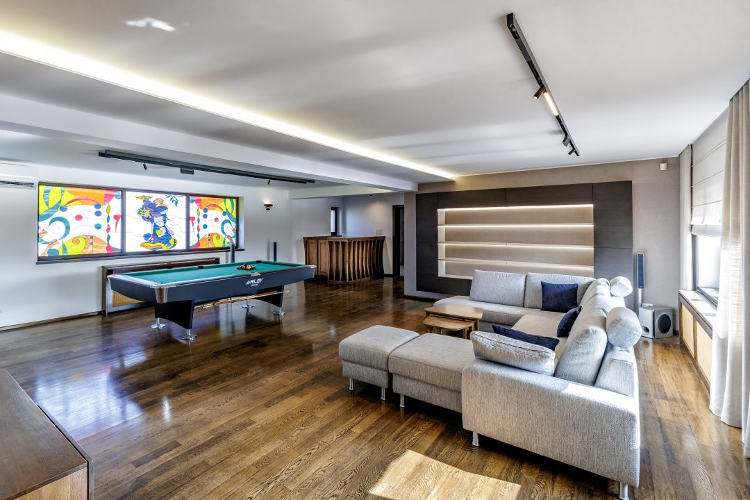 Casa premium, smart - Stefanesti, Arges 