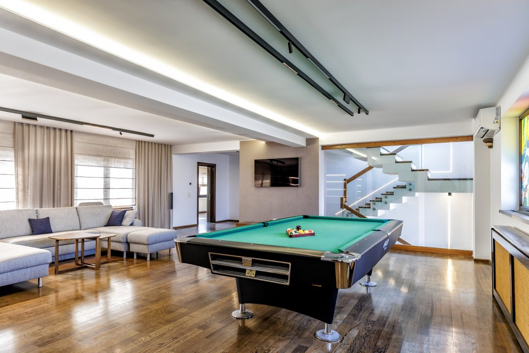 Casa premium, smart - Stefanesti, Arges 