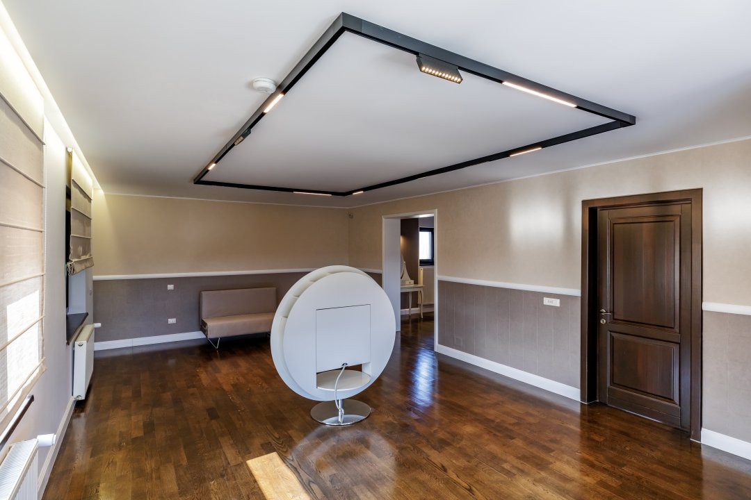 Casa premium, smart - Stefanesti, Arges 