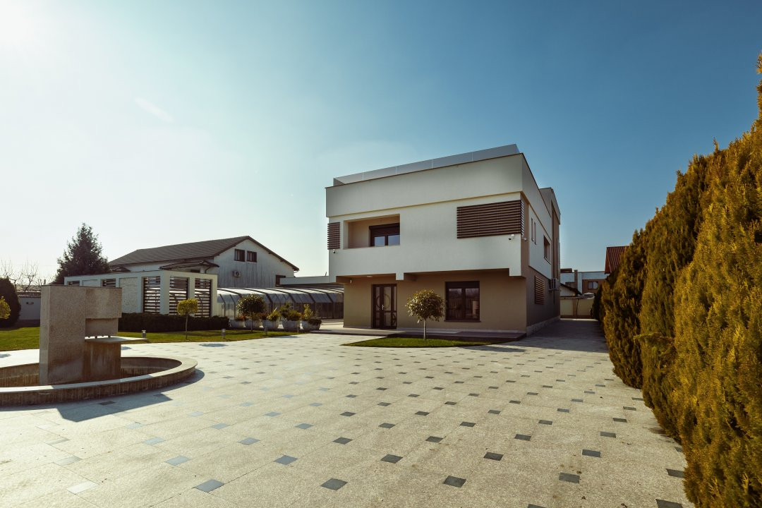 Casa premium, smart - Stefanesti, Arges 