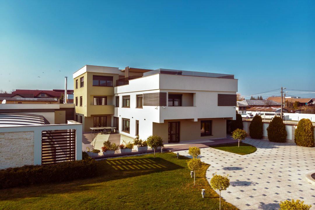 Casa premium, smart - Stefanesti, Arges 