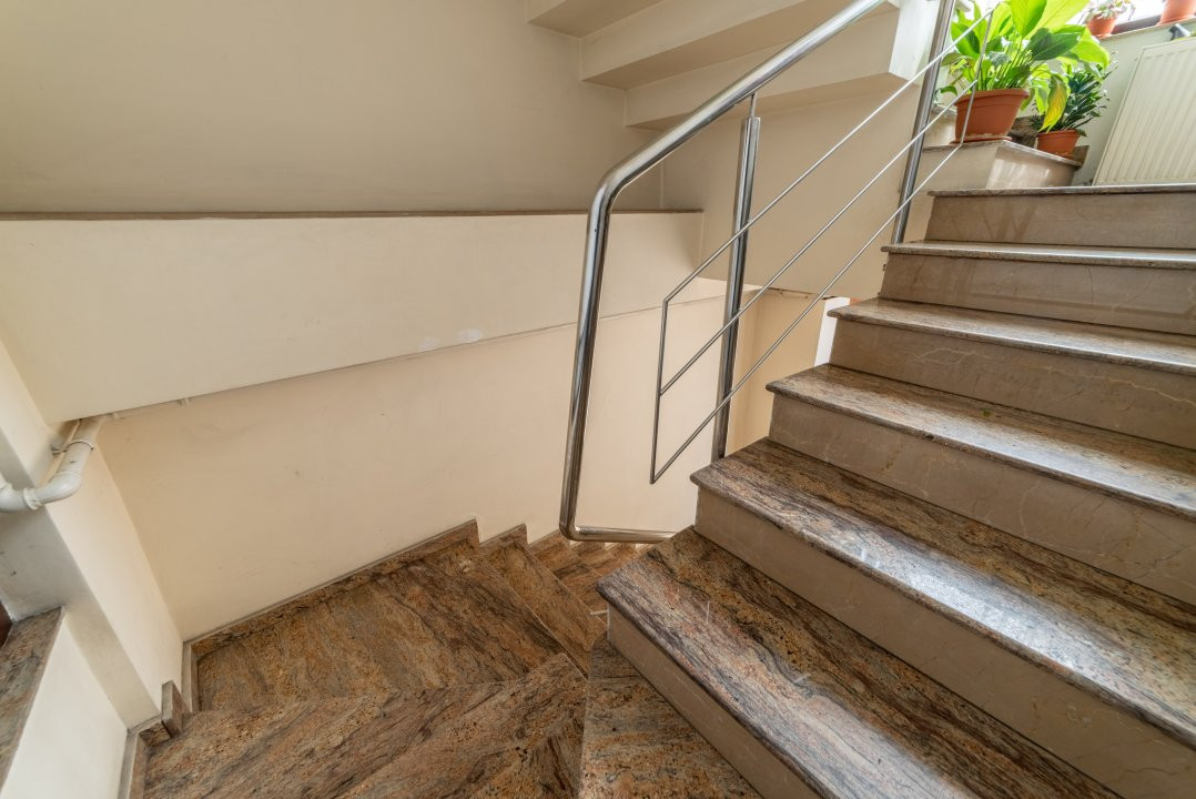 Cladire multifunctionala P+3E+M - ultracentral Pitesti