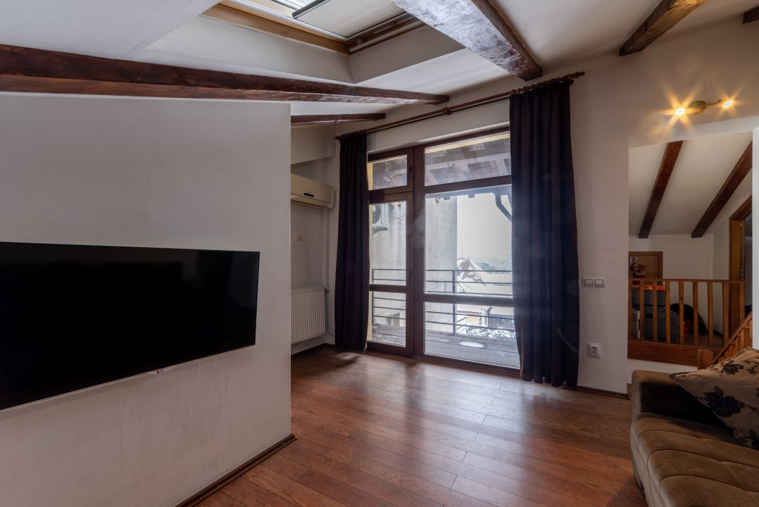 Casa P+3E+M cu spatiu comercial - ultracentral Pitesti