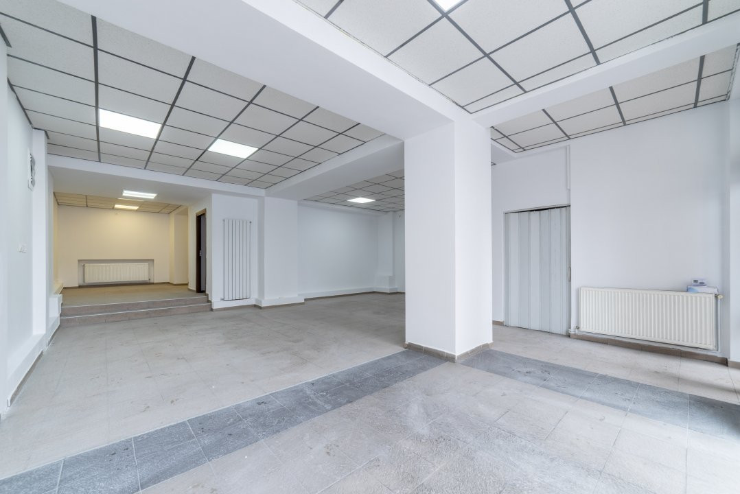 Casa P+3E+M cu spatiu comercial - ultracentral Pitesti