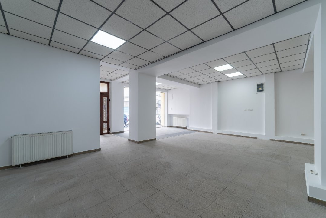Casa P+3E+M cu spatiu comercial - ultracentral Pitesti