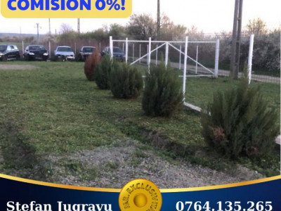 Hala și Teren Generos de Vânzare – Zonă Premium, Târgu Jiu