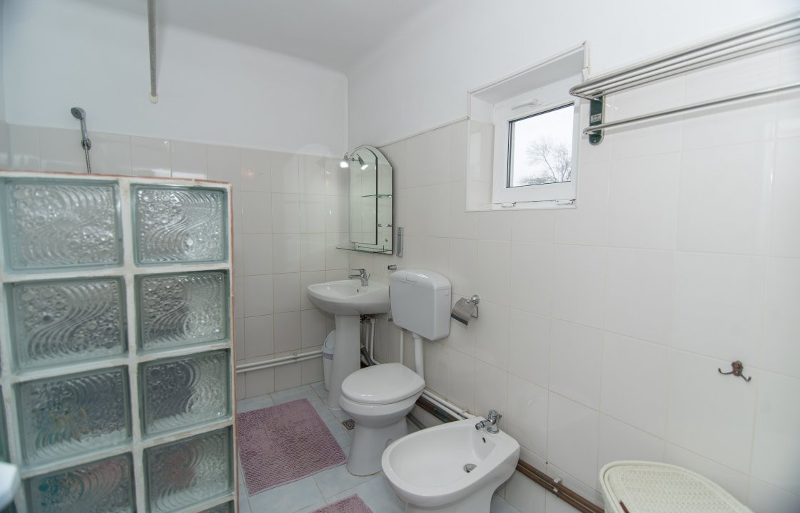 Două case la marginea pădurii – Proprietate de vânzare în Bascov!