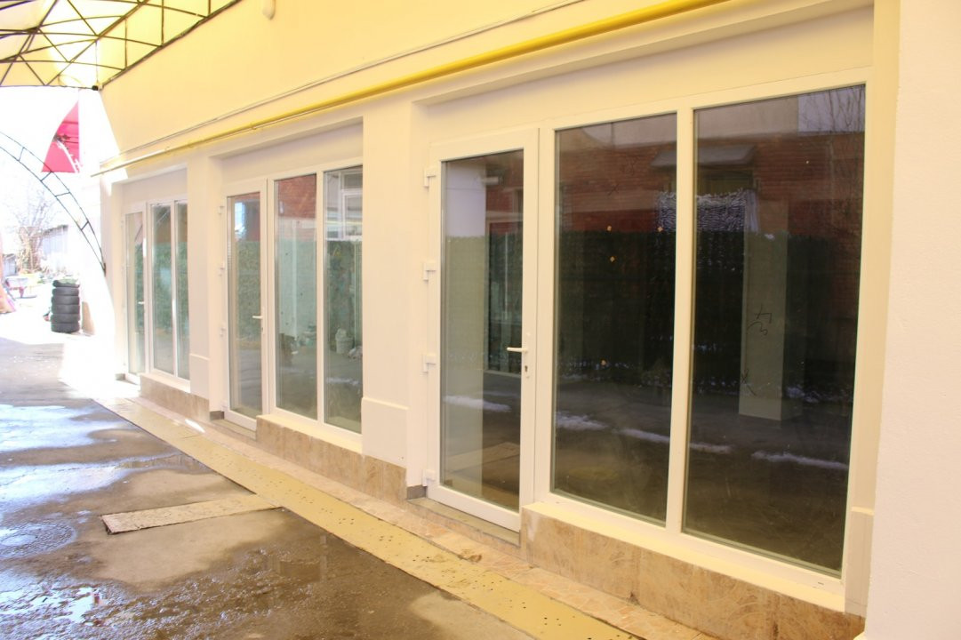 Închiriere Spațiu Comercial 160 mp, Piața Centrală, TarguJiu