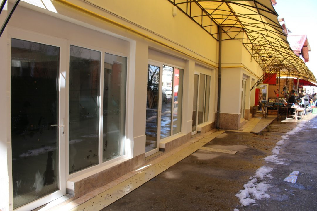 Închiriere Spațiu Comercial 160 mp, Piața Centrală, TarguJiu