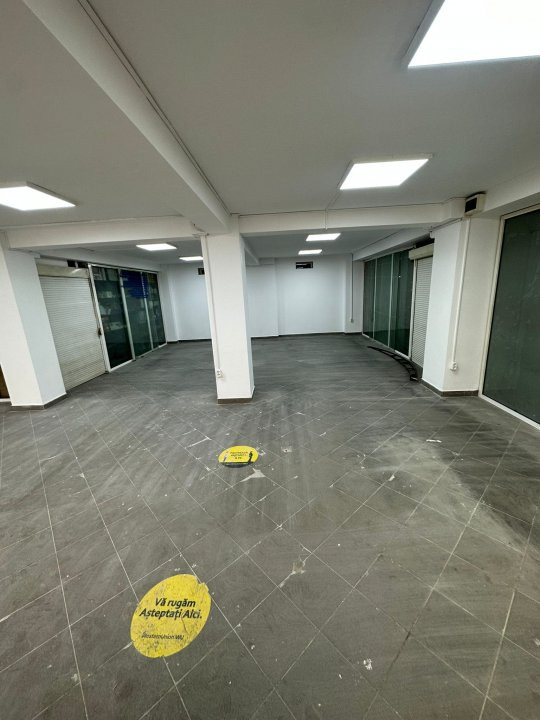 Închiriere Spațiu Comercial Ultracentral – Piața Centrală, Târgu Jiu