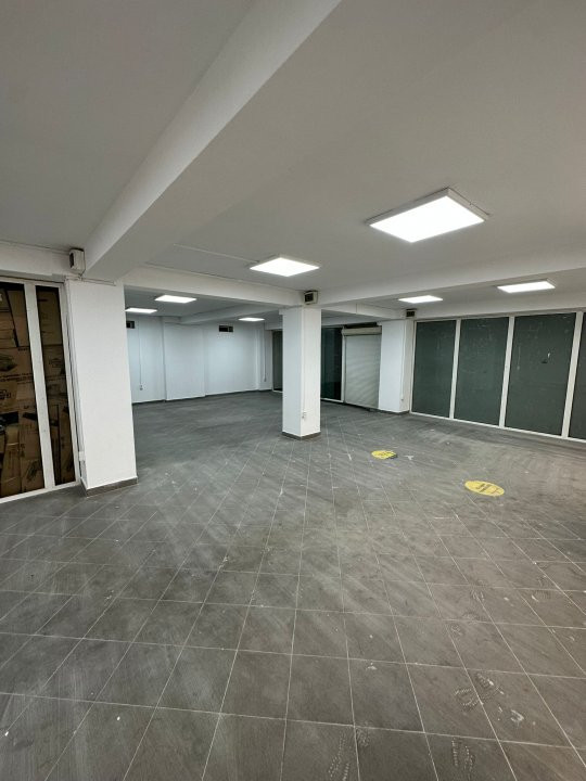 Închiriere Spațiu Comercial Ultracentral – Piața Centrală, Târgu Jiu