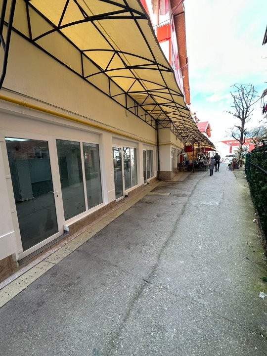 Închiriere Spațiu Comercial Ultracentral – Piața Centrală, Târgu Jiu