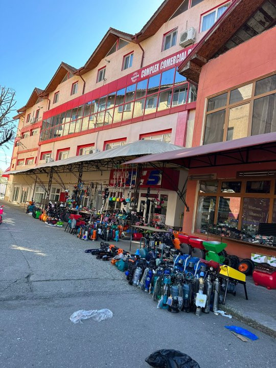 Închiriere Spațiu Comercial Ultracentral – Piața Centrală, Târgu Jiu