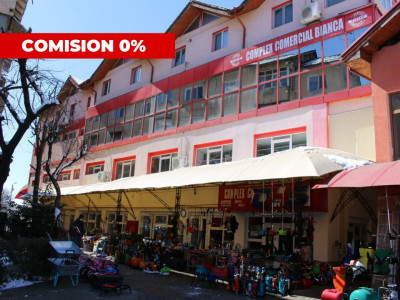 Închiriere Spațiu Comercial 160 mp, Piața Centrală, TarguJiu