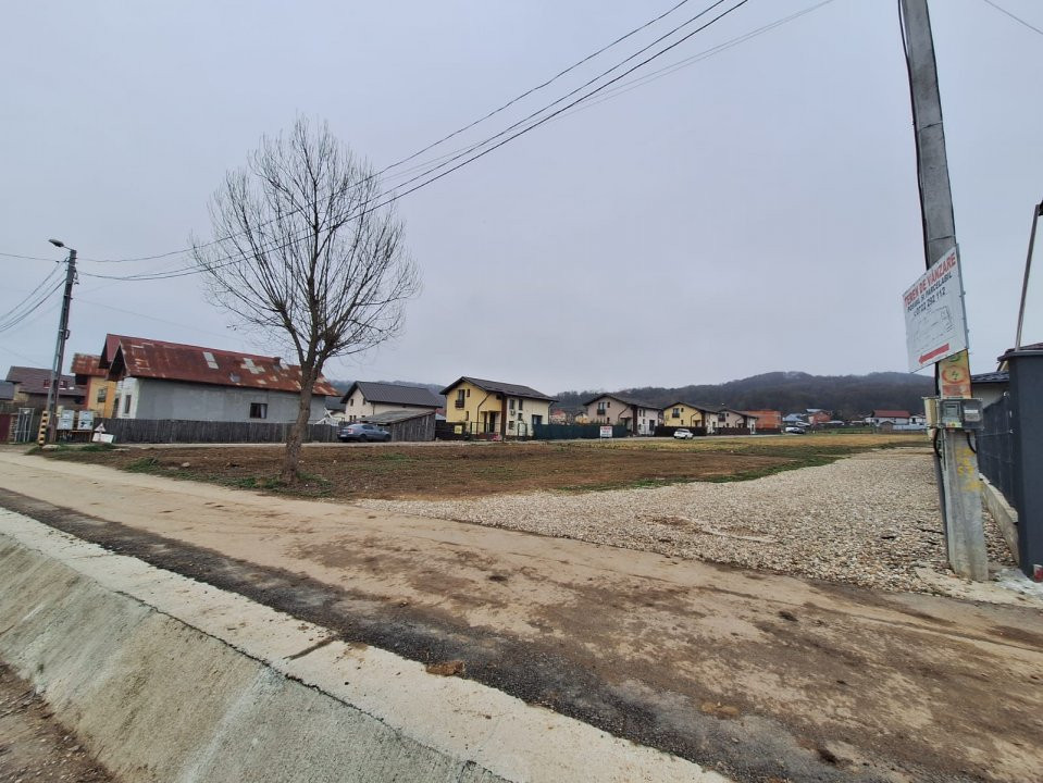 Teren intravilan Brăileni-Valea Ursului, Toate Utilitatile