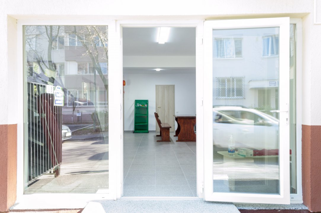 Spatiu Comercial la prima închiriere Militari-Apusului
