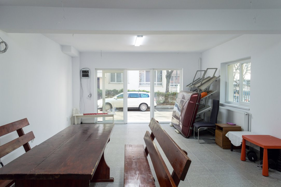 Spatiu Comercial la prima închiriere Militari-Apusului
