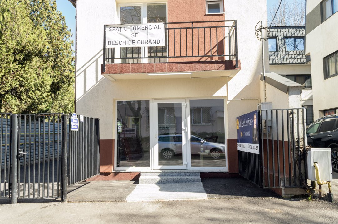Spatiu Comercial la prima închiriere Militari-Apusului