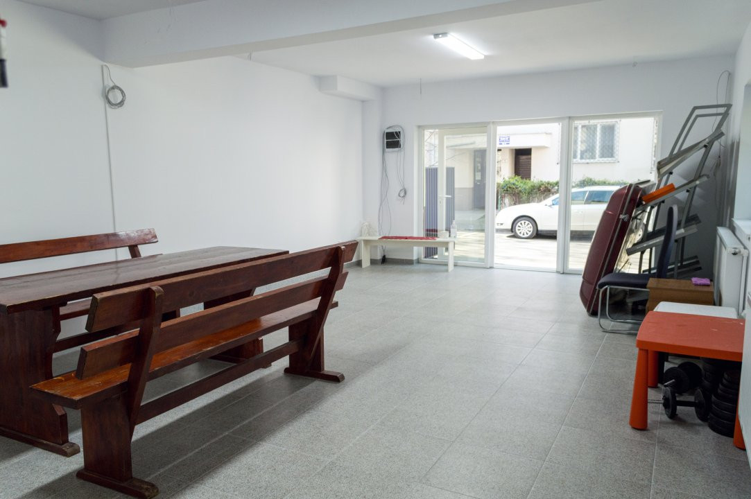 Spatiu Comercial la prima închiriere Militari-Apusului